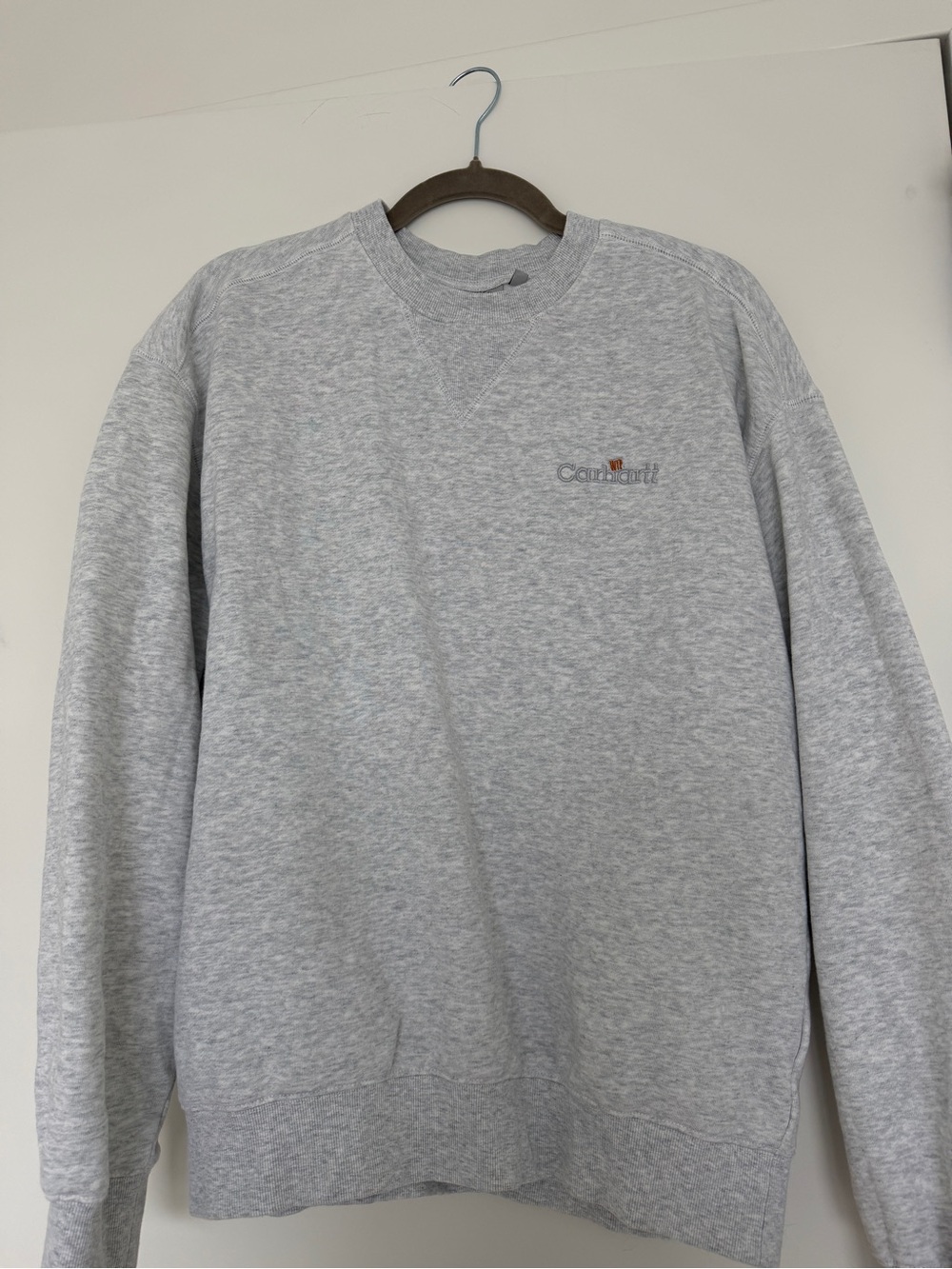 Carhartt WIP Label Sweatshirt